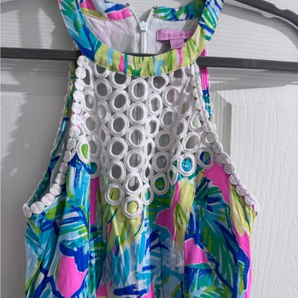 Lilly Pulitzer women’s Reagan dress size 0 - Picture 3 of 8